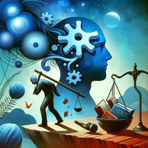 Understanding Guilt: A Psychological Perspective